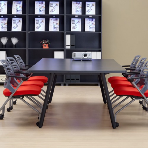사무용 DSEL 슈팅 W2400 회의용 회의 테이블 사무용가구, 사무실책상, 회의실책상, 사무실파티션