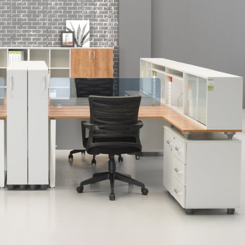사무용 멜론책상(수입/D600) 사무실 컴퓨터 책상 사무용가구, 사무실책상, 회의실책상, 사무실파티션