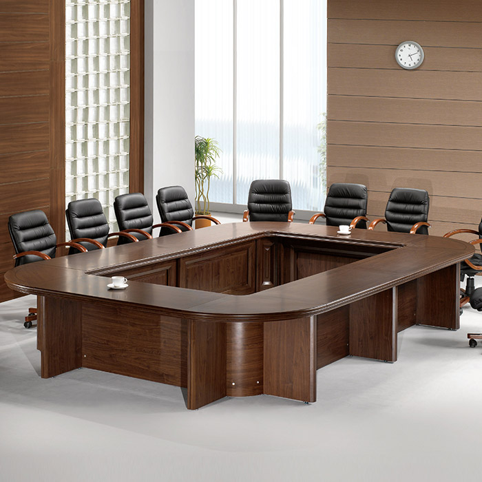 회의용 연결식 회의 테이블 ㅁ 자형 사무용가구, 사무실책상, 회의실책상, 사무실파티션