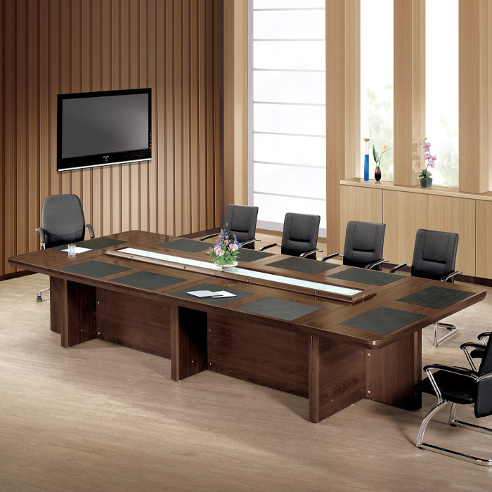중역 WYT 패드 덮개형 연결 회의 테이블 사무용가구, 사무실책상, 회의실책상, 사무실파티션