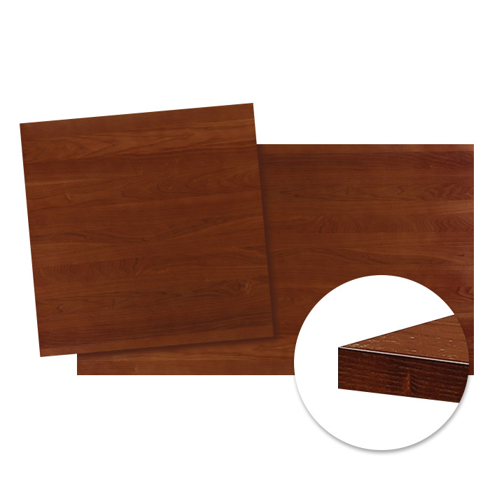 월넛 무늬목 사각 테이블 상판 사무용가구, 사무실책상, 회의실책상, 사무실파티션